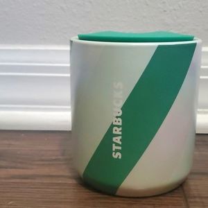 Starbucks coffee travel mug cup